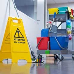 Grundreinigung - Al Gebäudemanagement Obertshausen