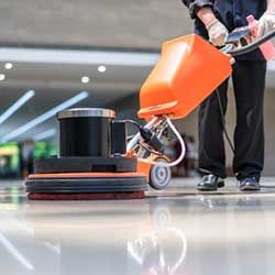 Reinigung Verkaufsflächen und Mallflächen - Al Gebäudemanagement Obertshausen