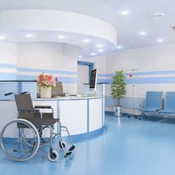 Praxisreinigung - Al Gebäudemanagement Obertshausen